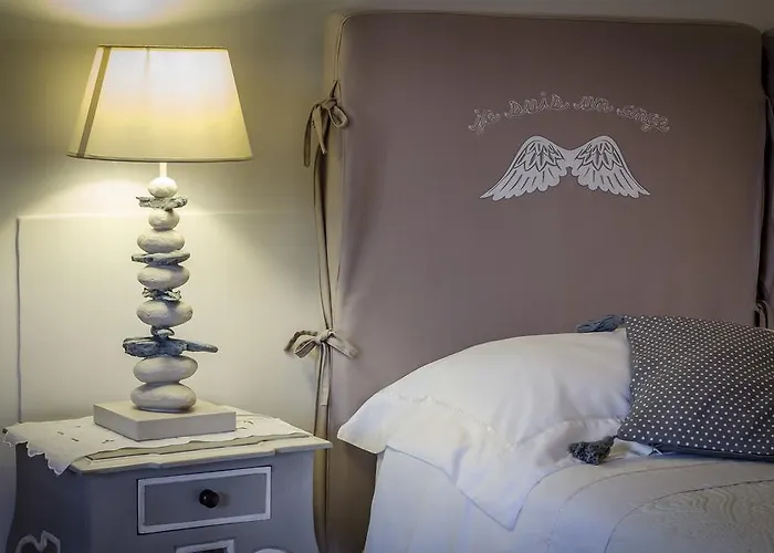 Гостьовий будинок Maison Liparlati 4*