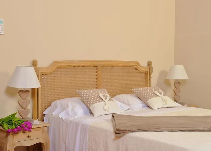 Maison Liparlati Гостьовий будинок 4*