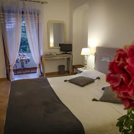 Gasthuis Maison Liparlati Positano