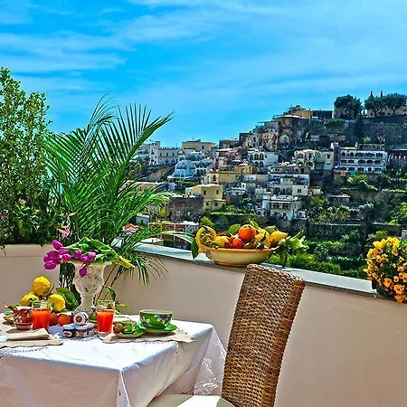 Gasthuis Maison Liparlati Positano
