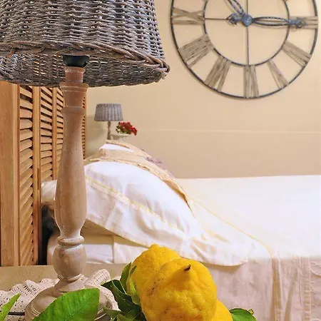 Maison Liparlati Positano