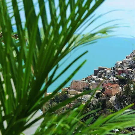 Maison Liparlati 2* Positano