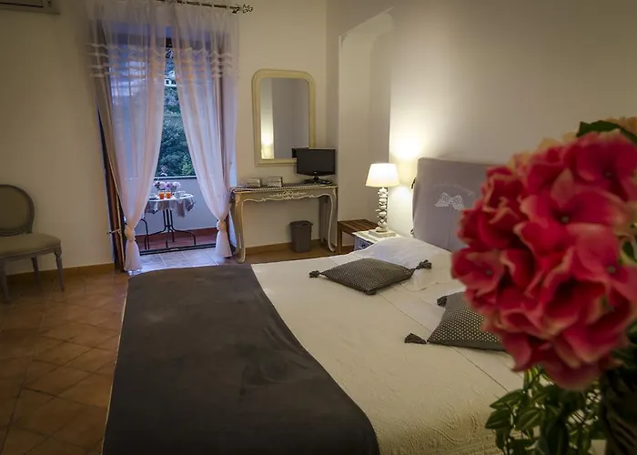 Guest house Maison Liparlati Positano