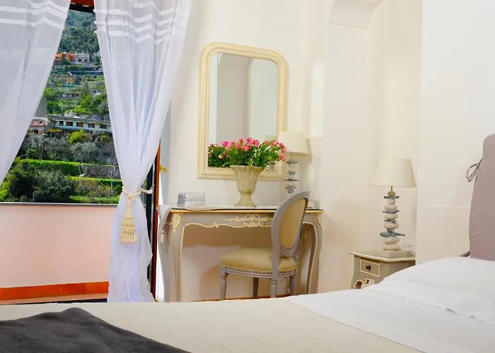 Guest house Maison Liparlati Positano