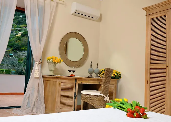 Maison Liparlati Positano