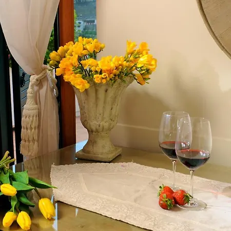 ゲストハウス メゾン リパラティ ポジターノ