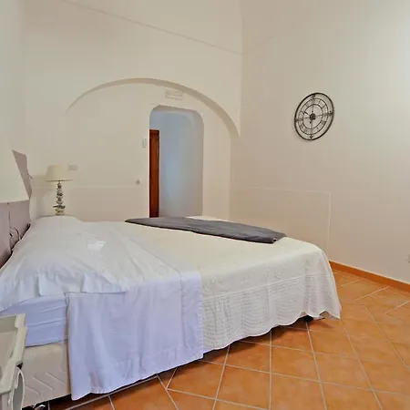 ゲストハウス メゾン リパラティ ポジターノ