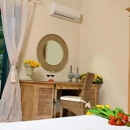 里巴拉提别墅 波西塔諾