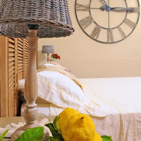 Maison Liparlati Ποζιτάνο