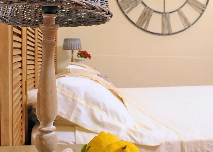 里巴拉提别墅 波西塔諾