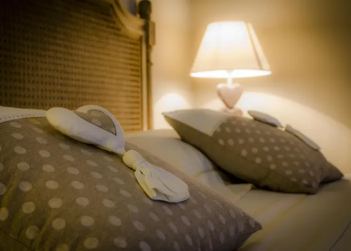 Konukevi Maison Liparlati 4*