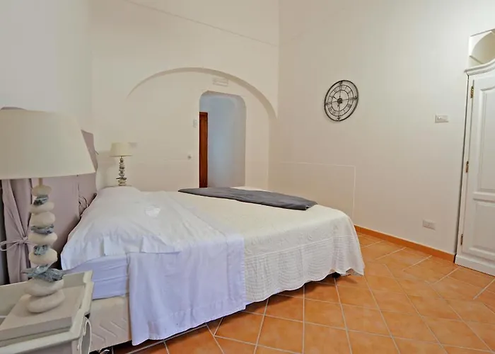 Konukevi Maison Liparlati Positano