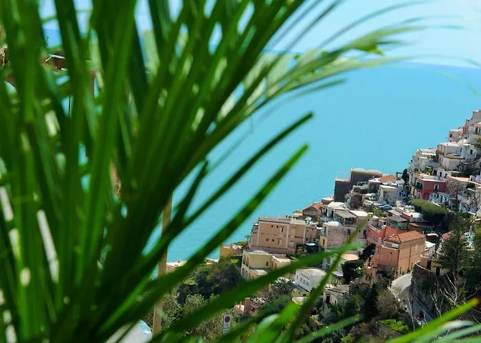 Maison Liparlati 4* Positano